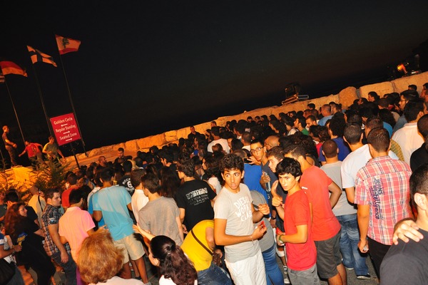 Scorpions at Byblos Festival